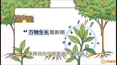 第四节：嫩梢保卫战&mdash;&mdash;潜叶蛾与蚜虫，课程：《柑橘十大病虫害：从入门到精通》