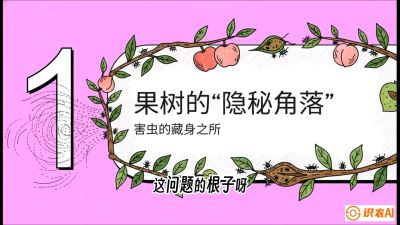第3节：无人机专治&ldquo;打不透&rdquo;&mdash;&mdash;果树与高杆作物的穿透技巧，课程：《无人机植保搞钱必修课：从&ldquo;瞎飞&rdquo;到&ldquo;懂行&rdquo;的6步进阶》