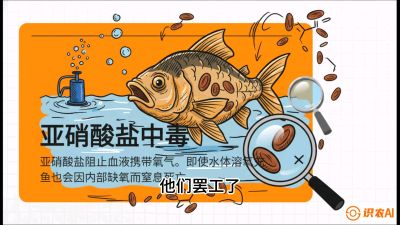 第二节：【水质内功】看不见的杀手：氨氮与亚硝酸盐的&ldquo;生死局&rdquo;，课程：《黄金鳞甲：2025中国淡水鱼高效养殖实战营》