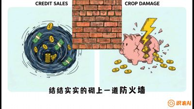 第5节：【农资人风控保命】告别&ldquo;死账与赔钱&rdquo;！建立赊销与药害的防火墙，课程：《农资实战特训：从&ldquo;坐商&rdquo;到&ldquo;千万服务商&rdquo;的进阶路》