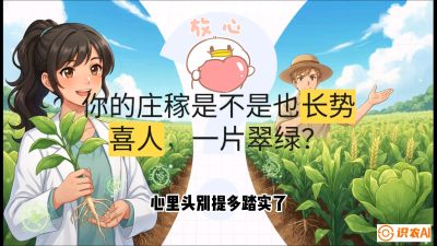 第5节（根系篇）： 线虫与根腐的终结战&mdash;&mdash;打造作物&ldquo;防弹衣&rdquo;的根际环境，课程：《揭秘土壤的秘密：让土地帮你赚钱》#识农AI